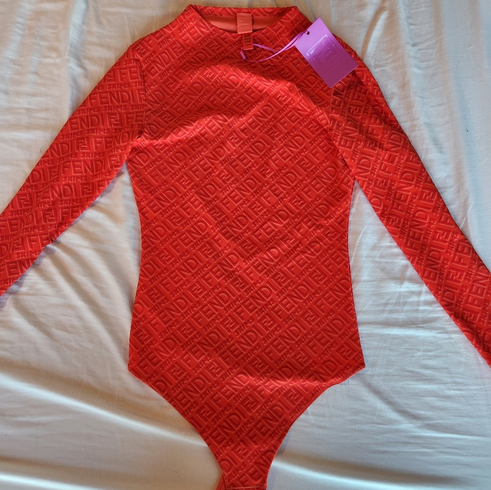 Fendi Skims Bodysuit